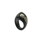 漆リング　坂本理恵コレクション Lacquer ring リング